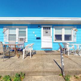 Beach Bungalow, hotel a Seabrook