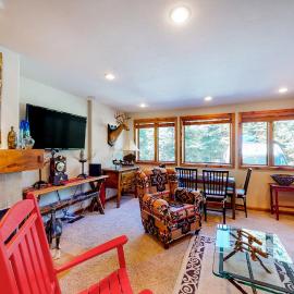 Warm Springs Wonder, hotel din Ketchum