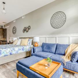 Cellar Suite, hotel u gradu Makminivil