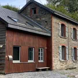 Maison de Rochehaut, hotel v destinaci Rochehaut