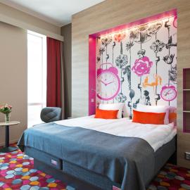 Motel L Hammarby Sjöstad, hotel v Štokholme