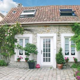 Amazing Home In Ambleteuse With Wifi