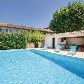 Mas Melusine, hotel in Caderousse