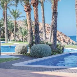 Beautiful Apartment In Isla Plana