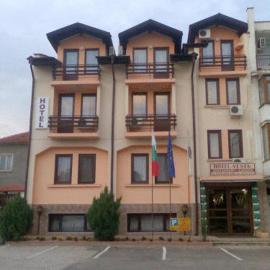 Hotel Vesta