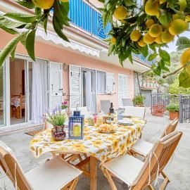Casa Flora, hôtel à Dolcedo