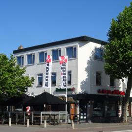 Hotel Café Restaurant Abina, hotel v destinaci Amstelveen