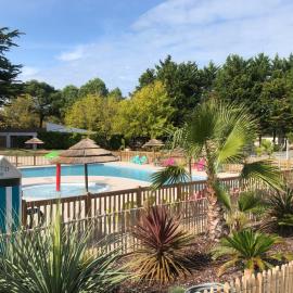 Camping Les Maraises, Hotel in Saint-Martin-de-Ré