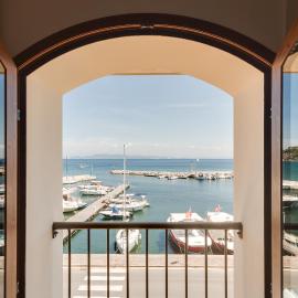 La Vecchia Scuola, hotel u gradu Kavo