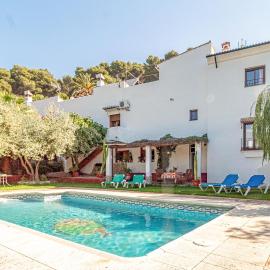 Beautiful Home In Montecorto With Wifi, hotel in Montecorto
