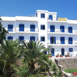 Hotel Maria-Elena, hotel in Agios Kirykos