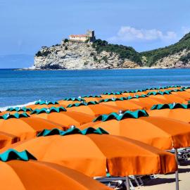 Camping Village Santapomata, hotel Castiglione della Pescaiában