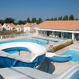 Résidence Goélia Les Grands Rochers, hotel in Les Sables-d'Olonne
