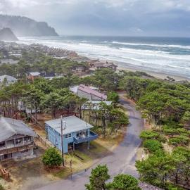 Sea Here - Meredith Lodging