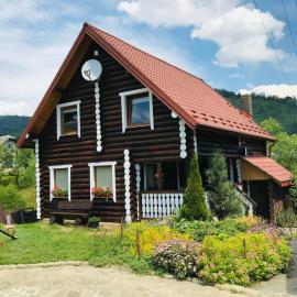 Карпатське сонце (Karpaty Sun): Kozevo şehrinde bir otel