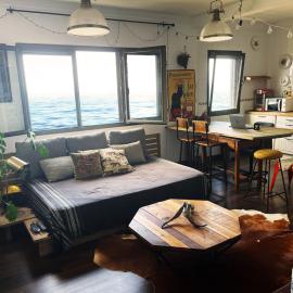 Villa Atlántida. Precioso apartamento con ventanas al mar
