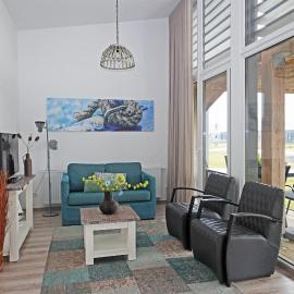 RCN Vakantiepark Bungalow de Dukdalf, hotel v mestu Kamperland