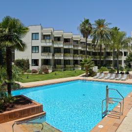 Hipotels Sherry Park, hotel en Jerez de la Frontera