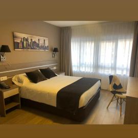 Ontón में, होटल Hotel El Haya