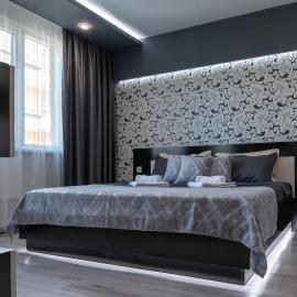 Apartment Central-LUX 1, hotel a Veliko Tŭrnovo