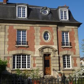 L'Hôtel Particulier - Paris Asnières, viešbutis mieste Anjeras prie Senos