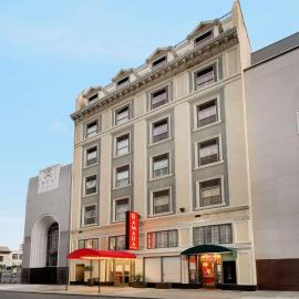 Ramada by Wyndham Oakland Downtown City Center, hotel Oaklandben