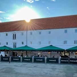 Hotel Steenbergs, hotell Nykøbing Morsis