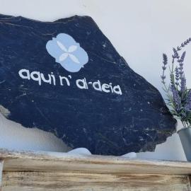 Aqui n' al-deia, hotell i Mértola