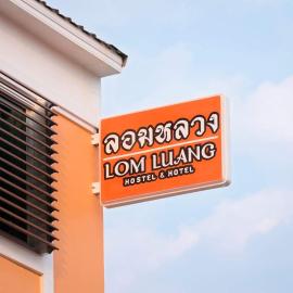 Lomluang hostel&hotel, hotel in Nan