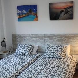 CASA ROBERTO CANDELARIA,PARKING,AIR,WIFi