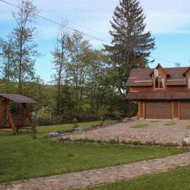 Чорногірський Вітер, hotel in Verkhovyna