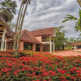 Hotel Hacienda Gualanday