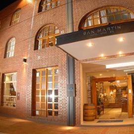 San Martin Hotel y Spa, hotel din San Rafael