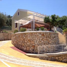 Tesoro of Ithaca, hotel en Stavros