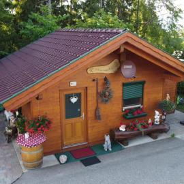 Ferienhaus Barbara, hotel a Ebenthal