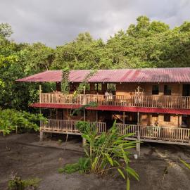 Paraiso Escondido, hotel em Bahía Solano