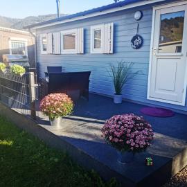 Tiny House Mehring, hotel a Mehring