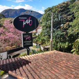 746 Pousada, hotel in Nova Friburgo