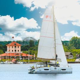 Seensuchtsresort, hotel u gradu Biterfeld