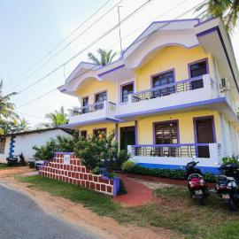 Lobo's Guesthouse, hotel a Cavelossim