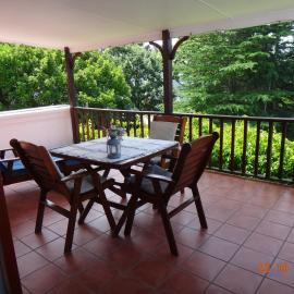 Belvidere Garden Apartment