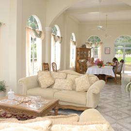 Zamaca' Bed and Breakfast، فندق في Micoud