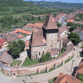 Medieval Apartments Frauendorf, hotel in Axente Sever