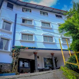 Munnar Days, hotel i Munnar