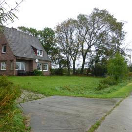 Omas oll Huus, hotel in Norden