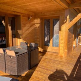 Charmant logement à Serre Chevalier