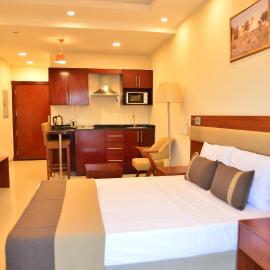 RED SEA HOTEL APARTMENT