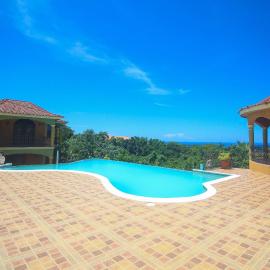 Luxury 10 Bedroom Villa-Millbrooks