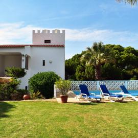 Vila Castelo, hotel u gradu Vale do Lobo