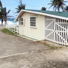 Rest Haven Beach Cottages, hotell i Saint Joseph